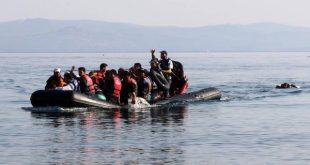 Migranti respinti Egeo