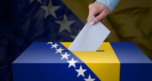 Bosnia elezioni