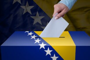 Bosnia elezioni