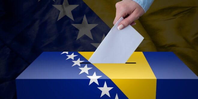 Bosnia elezioni