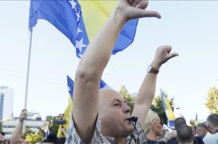elezioni Bosnia