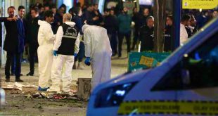 attentato istanbul istiklal