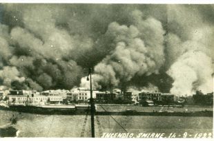 Incendio di Smirne