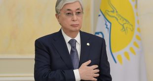 ELEZIONI PRESIDENZIALI IN KAZAKISTAN