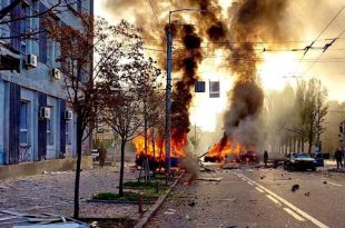 Bombe Kiev