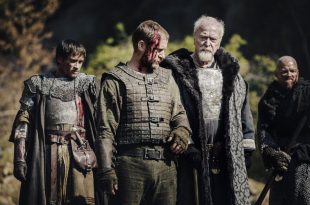 Ai primi posti in classifica tra i più visti sulla piattaforma streaming Netflix, Medieval, il kolossal di produzione ceca su Jan Žižka.
