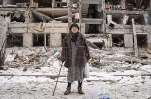 Ucraina inverno