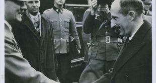 Hitler e lo Zar Boris III