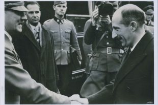 Hitler e lo Zar Boris III