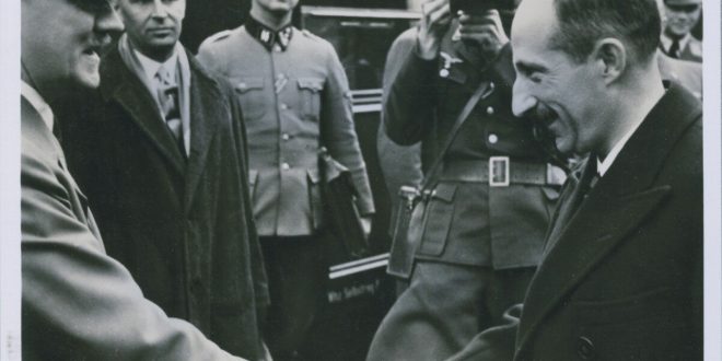 Hitler e lo Zar Boris III