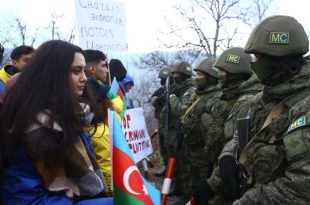Nagorno-Karabakh conflitto
