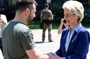 Ucraina UE