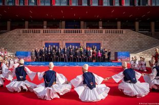Summit Tirana