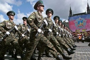 russia mobilitazione
