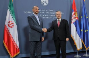 Iran Serbia Bosnia