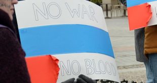 russi protestano guerra
