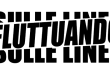 Fluttuando sulle linee