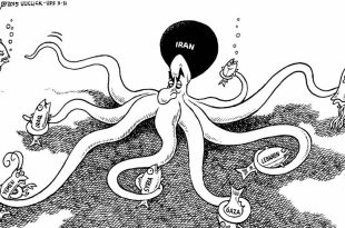 Iran droni