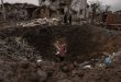 Ucraina bombe condominio