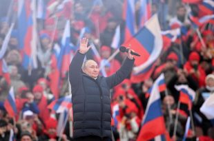 La Russia e l'autoritarismo