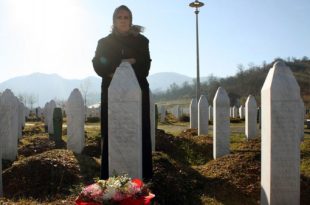 bosco Srebrenica