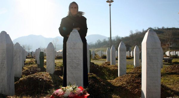 bosco Srebrenica