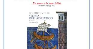 Adriatico Egidio Ivetic