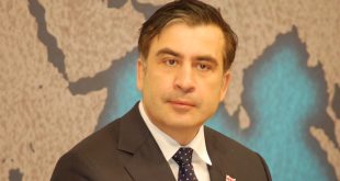 Saakashvili