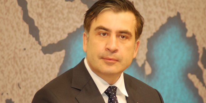 Saakashvili