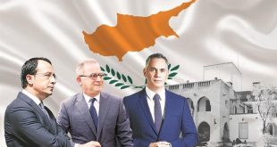 cipro nuovo presidente