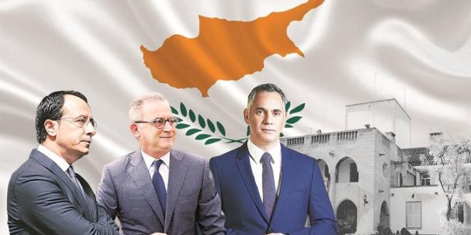 cipro nuovo presidente