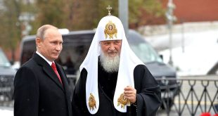 Lettera Gorinov patriarca Kirill