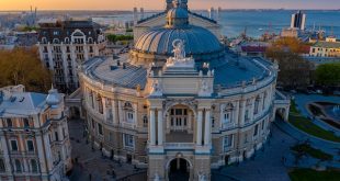 Odessa nella lista Unesco