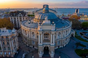 Odessa nella lista Unesco