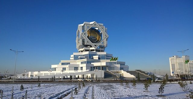 turkmenistan