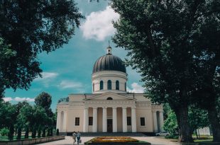 Moldavia chiesa