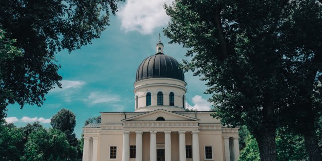 Moldavia chiesa