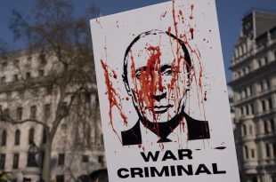 Putin criminale