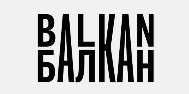 Balkan Sans