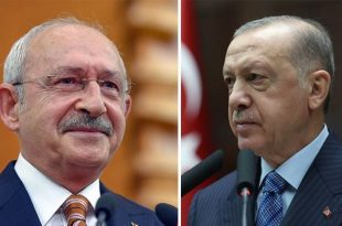 erdogan kilicdaroglu elezioni turchia
