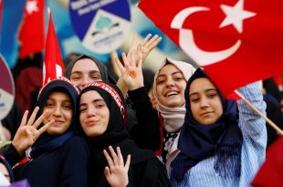 donne turchia