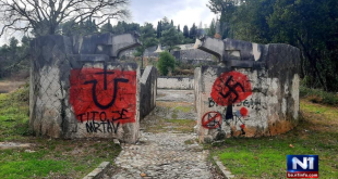 cimitero Mostar