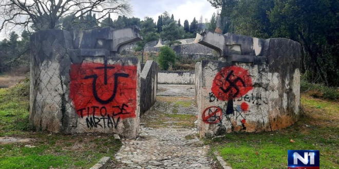 cimitero Mostar