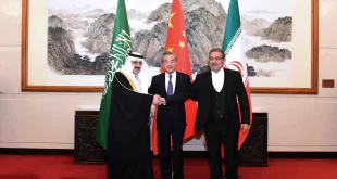 Iran-Saudi-Cina