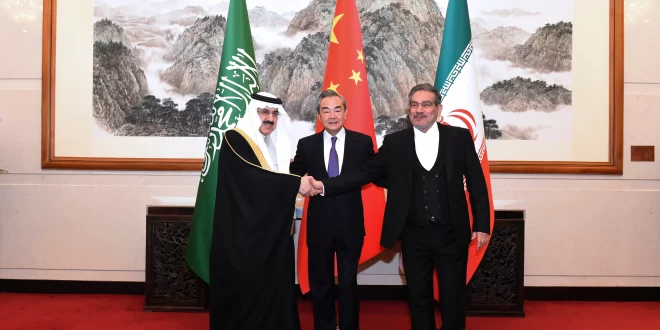 Iran-Saudi-Cina