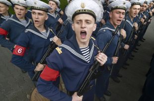 Kaliningrad guerra