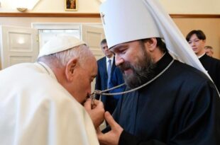 papa Cremlino