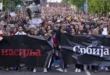Serbia violenza