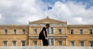 parlamento grecia
