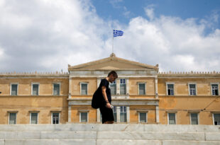 parlamento grecia